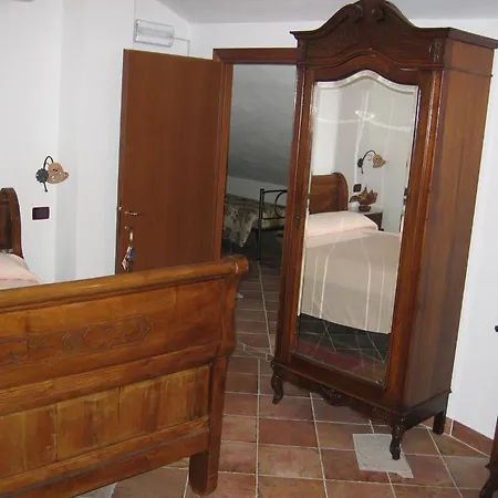 Agriturismo La Rossa Prasco