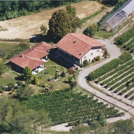 Agriturismo La Rossa
