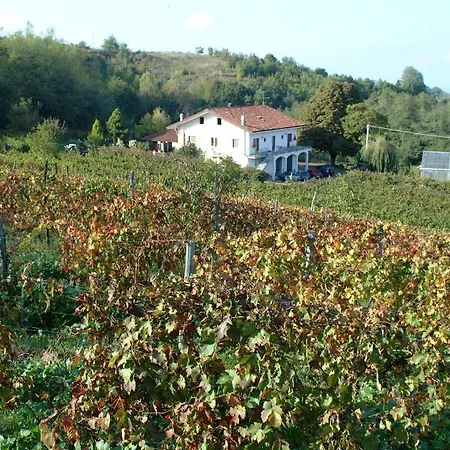 Agriturismo La Rossa Prasco