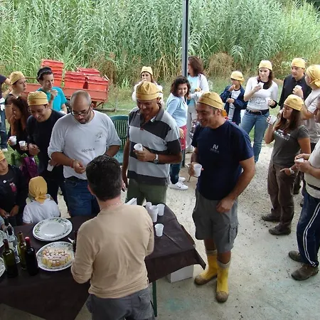 Alloggio per agriturismo Agriturismo La Rossa Prasco
