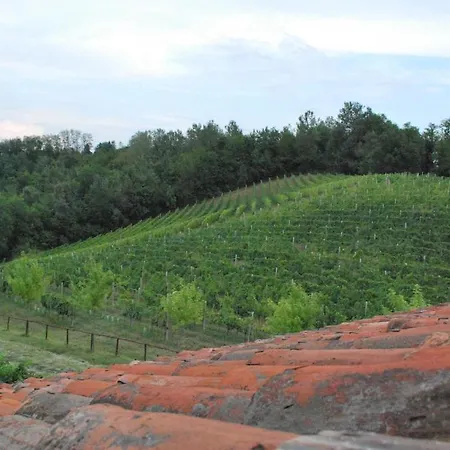 Alloggio per agriturismo Agriturismo La Rossa *