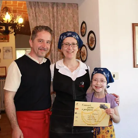 La Rossa Κατάλυμα σε φάρμα Morsasco