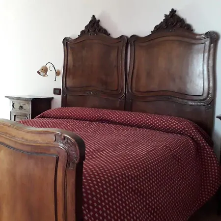 Κατάλυμα σε φάρμα La Rossa