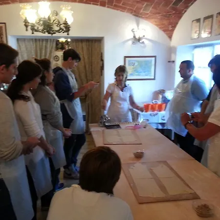 Agriturismo La Rossa Alloggio per agriturismo