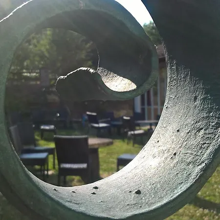 Κατάλυμα σε φάρμα La Rossa *