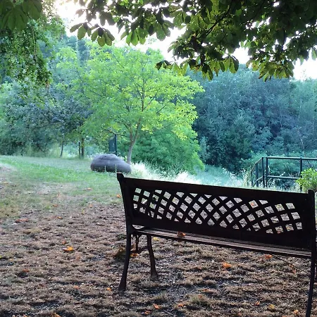 Alloggio per agriturismo Agriturismo La Rossa Prasco