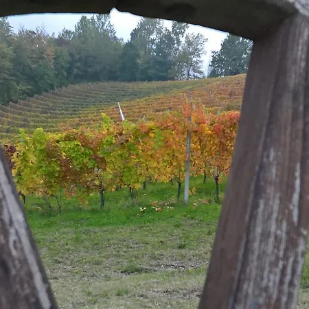 Agriturismo La Rossa Alloggio per agriturismo Prasco