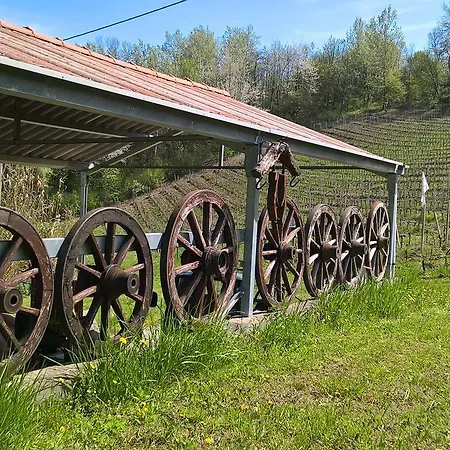 Agriturismo La Rossa Alloggio per agriturismo Prasco