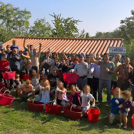 Alloggio per agriturismo Agriturismo La Rossa *