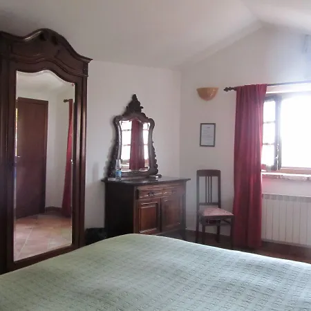 Agriturismo La Rossa