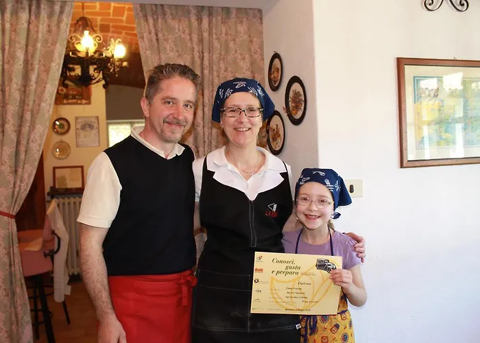 La Rossa Farmház Morsasco